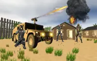 IGI jungle commando shooting  game Screen Shot 3