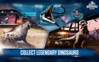 Jurassic World™: The Game Screen Shot 10