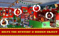 Hidden Object Game Offline- Treasure Hunt Screen Shot 0