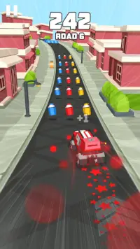 Speed Car 3D Screen Shot 2