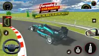 Formula Car Racing : Car Stunt Screen Shot 2