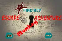 EscapeMonkeyAdventure Screen Shot 0