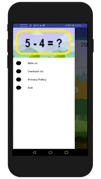 Math Game Gold Player Screen Shot 3