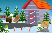 Pagkatapos ng Christmas Escape Game 1 Screen Shot 2