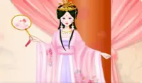 Charming Chinese Princess Screen Shot 0