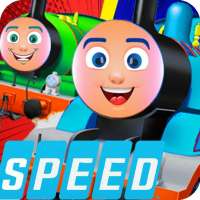 3D tomas : Speed crazy train