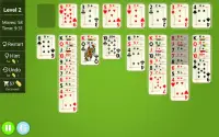 FreeCell Solitaire Epic Screen Shot 21