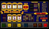 slot machine big stakes Screen Shot 2