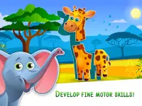 Kids Baby Puzzles for toddlers Screen Shot 6