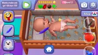 Alima's Baby 2 (Virtual Pet) Screen Shot 3