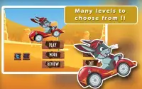 Ace Банни Turbo Go- Kart гонки Screen Shot 6