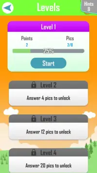 Guess Math for Elementary School Screen Shot 2