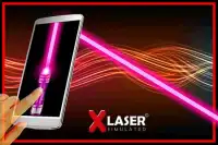 X-Laser Screen Shot 3