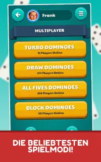 Domino Jogatina: Brettspiel Screen Shot 17