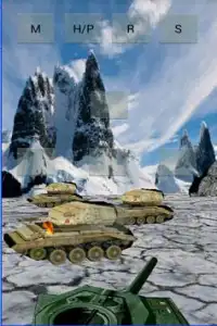 Tank 3D Screen Shot 1