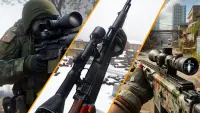 Sniper Contracts: Gun Shooting Screen Shot 26