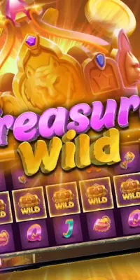 Treasure Wild Screen Shot 1