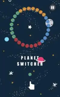 Planet switcher Screen Shot 1