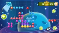 King Block Puzzles - UFO Alien Jewels Block Puzzle Screen Shot 3