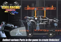 Pixel Racing Screen Shot 4