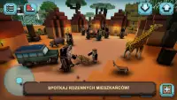 Savanna Safari: Gry Zwierzaki Screen Shot 2