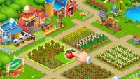 Farm City: Farming & Building Screen Shot 17