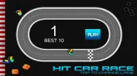 Hit Car Racing Screen Shot 2