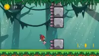 Spider Sonic Jungle Run Dash Forces Screen Shot 3