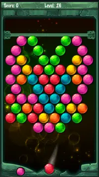 Bubble Shooter Screen Shot 0