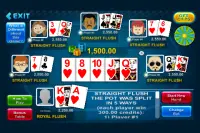 Texas Hold'em Fold Up Screen Shot 2