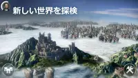 Dawn of Titans: 戦略RPGゲーム Screen Shot 4