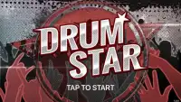 DRUM STAR-drum permainan- Screen Shot 3