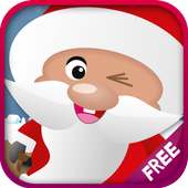 Xmas Match Game for Kids FREE