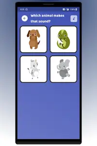 Animaloo Kids Game Screen Shot 0