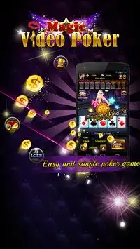 Video Poker - Free Screen Shot 4
