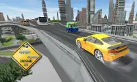 Lái xe Trường Sim game Screen Shot 0
