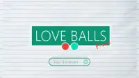Love Balls Challenge Screen Shot 0