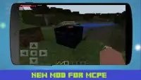 Mod Supernatural for MCPE Screen Shot 2