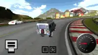 Гоночного автомобиля Speed 3D Screen Shot 4