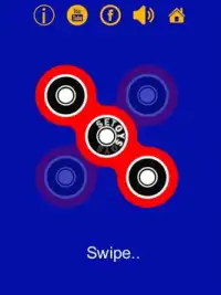 Spinoo, Le Fidget Spinner Screen Shot 6