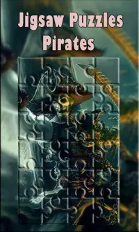 Jigsaw Puzzles Pirates For Adults and Kids Screen Shot 4