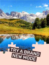 Jigsaw Puzzle Game - Innovative Puzzles for Adults Screen Shot 10
