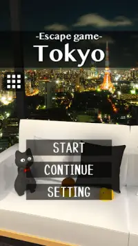 Escape Game - Tokyo Screen Shot 0