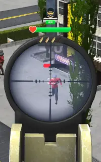 Agent Trigger: Sniper Aims Screen Shot 0