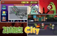 Zombie City Screen Shot 1