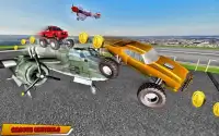 Monster Truck Stunts Racing Games 2017 Screen Shot 14