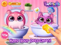 Smolsies - My Cute Pet House Screen Shot 3