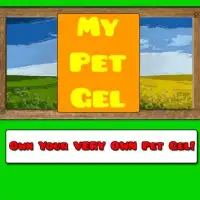 My Pet Gel - Virtual Pet Screen Shot 0