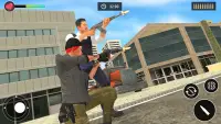 Free Firing Squad - Critical Strike Battle Arena Screen Shot 2