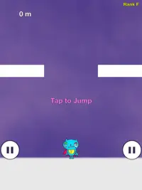 Tap Cat Jump Screen Shot 8